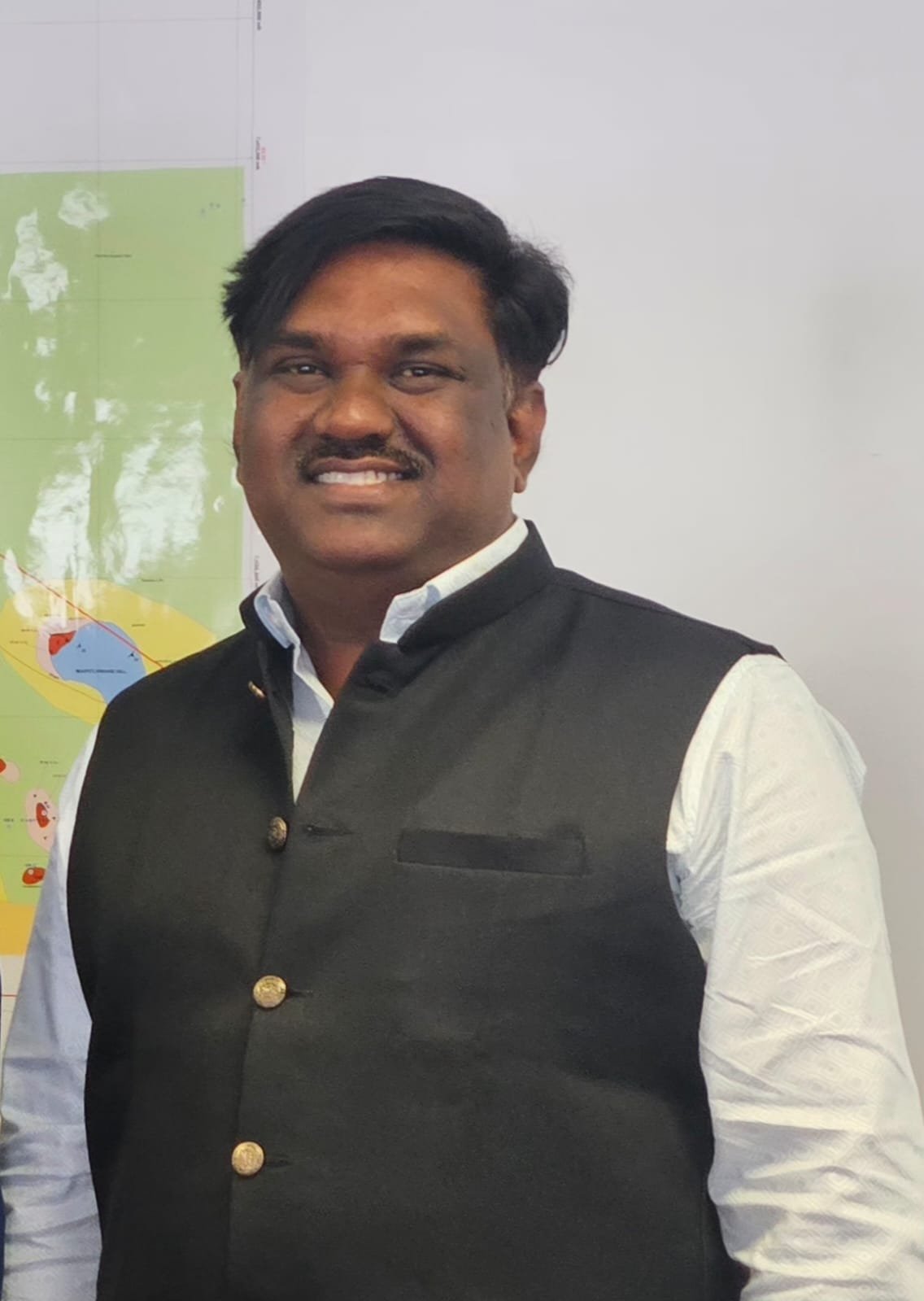 Dr. Kiran Khandu Bhalerao, Director and Founder of Galaxy Hospital