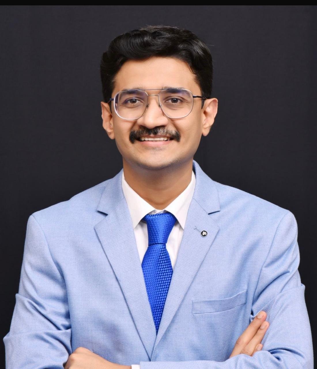 Dr. Vaibhav Patil, Cardiologist at Galaxy Hospital