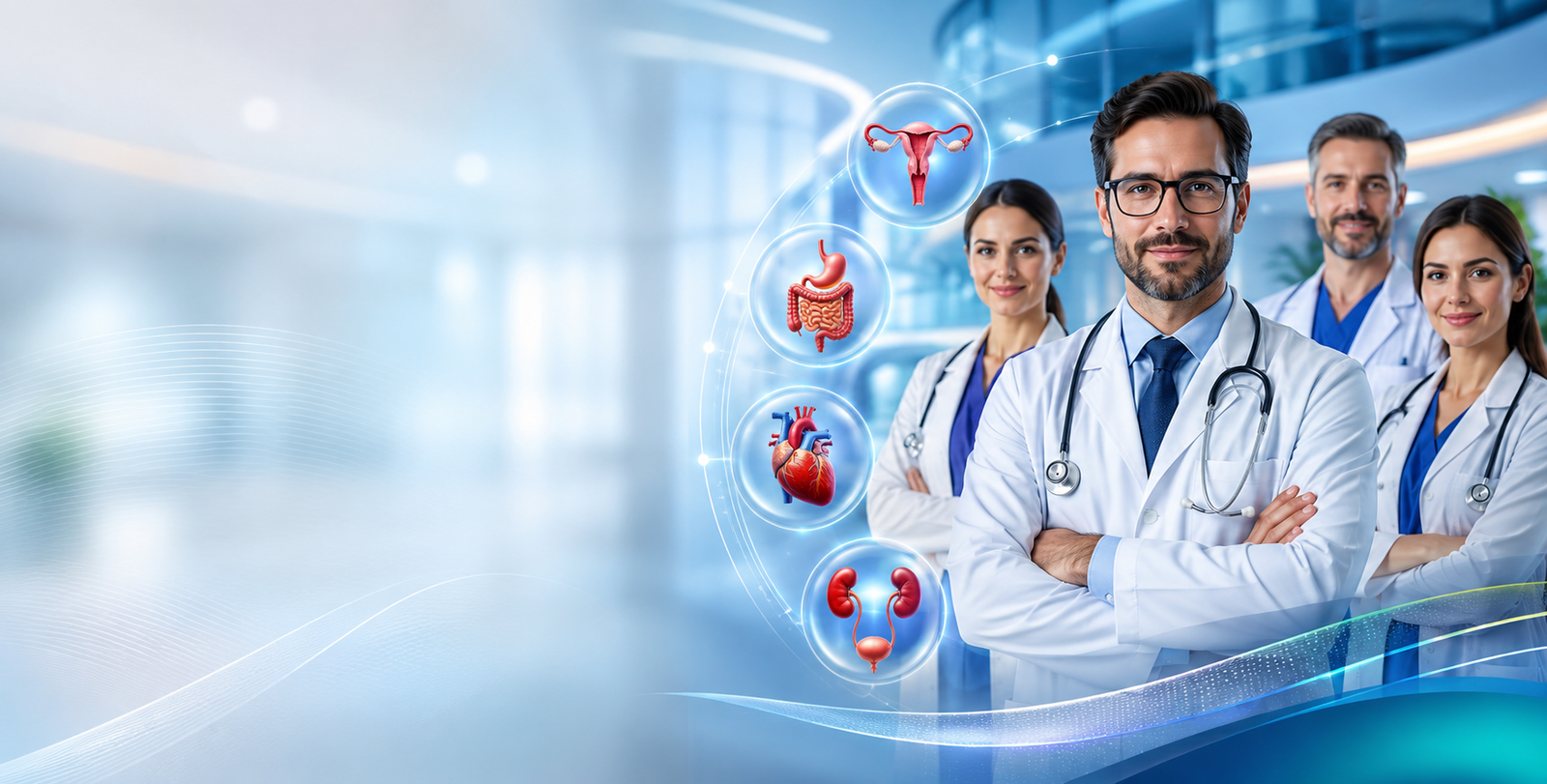 Galaxy Multispeciality Hospital care