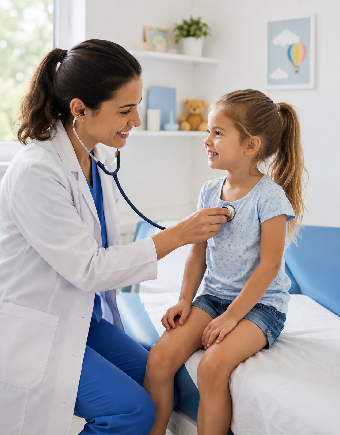 Pediatric Care