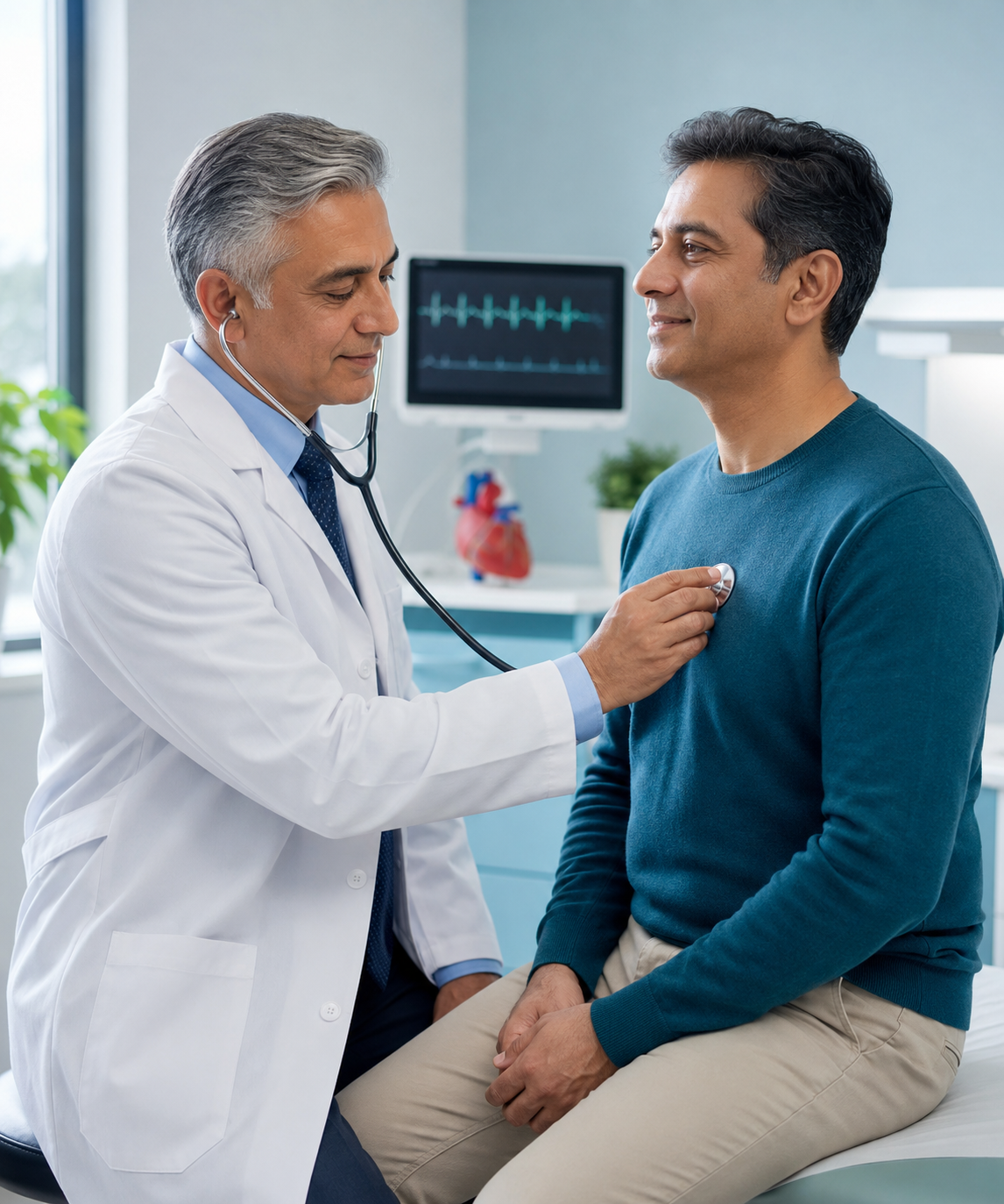 About the Treatment – Comprehensive Cardiac Care at Galaxy Hospital