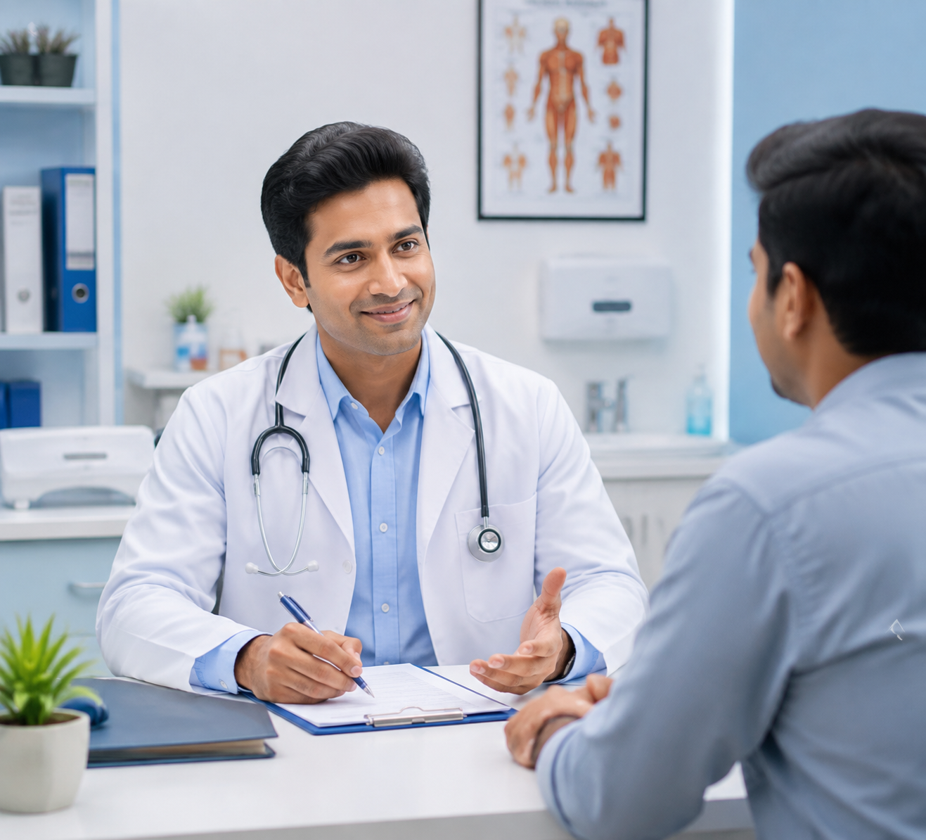 Best General Physician in Narhe, Pune – Trusted Care at Galaxy Hospital