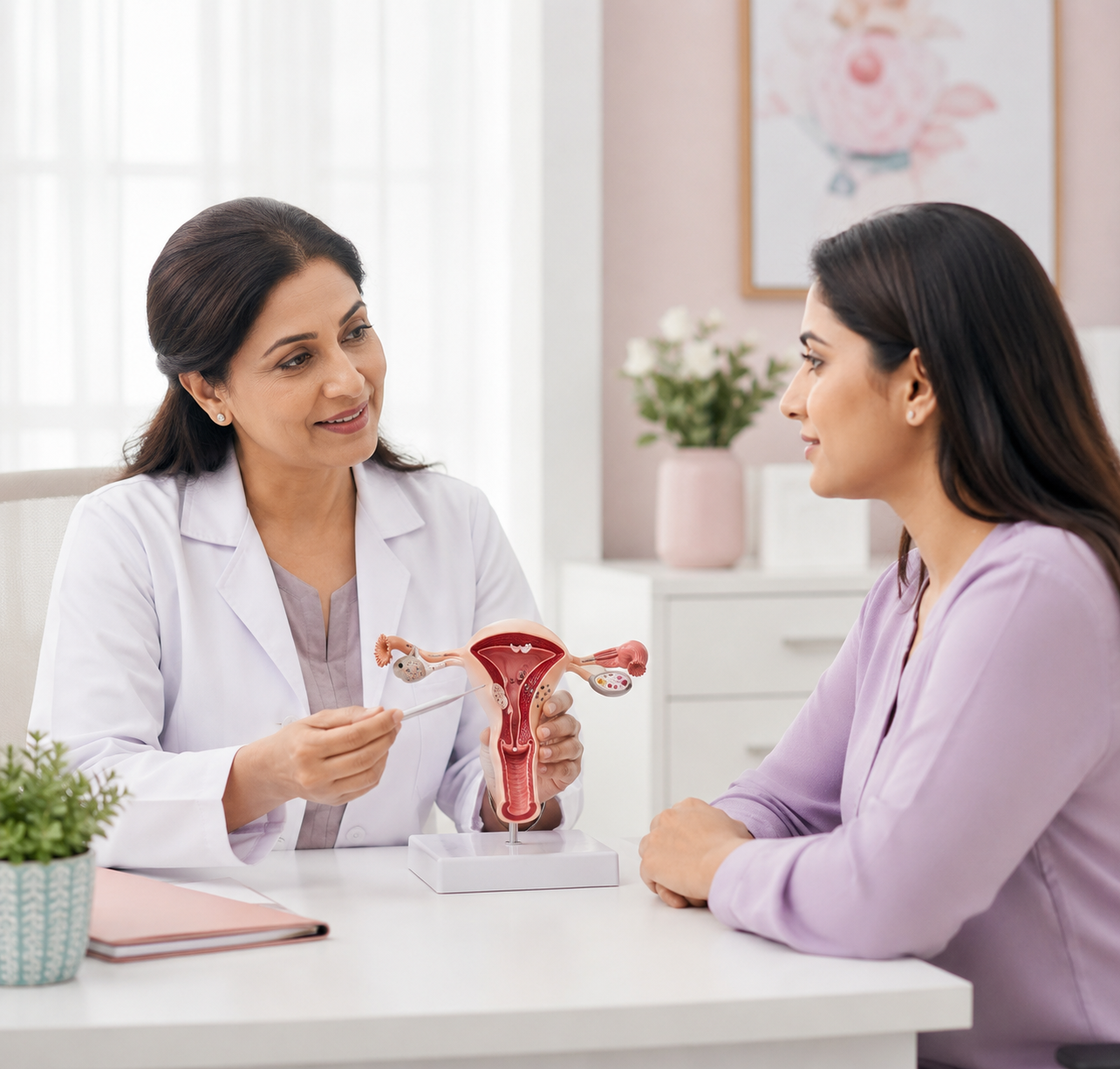 About the Treatment